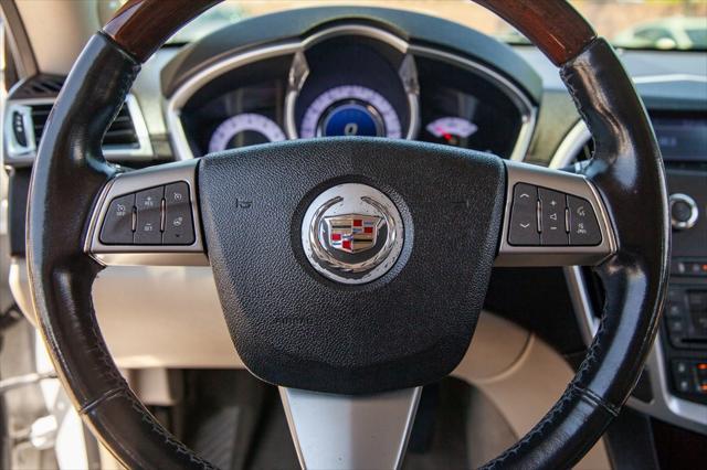 used 2012 Cadillac SRX car, priced at $11,950