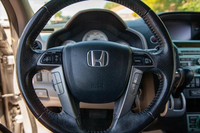 used 2011 Honda Pilot car, priced at $12,950