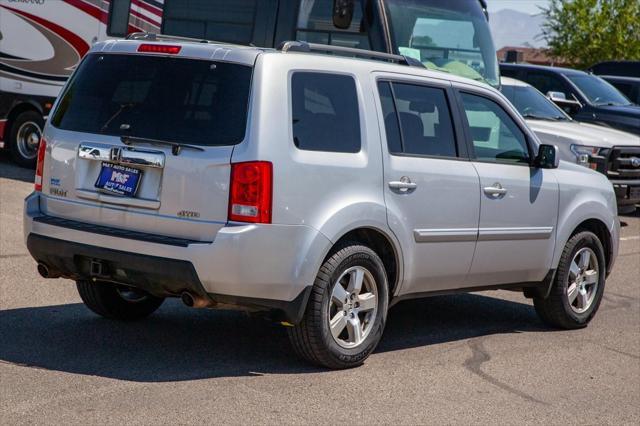 used 2011 Honda Pilot car, priced at $12,950