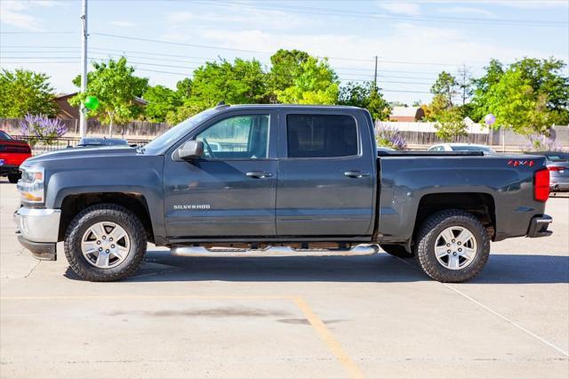 used 2018 Chevrolet Silverado 1500 car, priced at $24,950