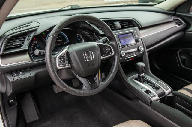 used 2020 Honda Civic car, priced at $21,950