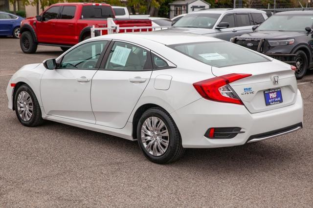 used 2020 Honda Civic car, priced at $21,950