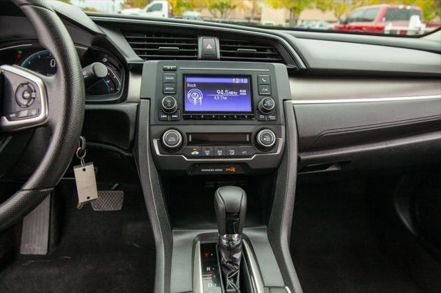 used 2020 Honda Civic car, priced at $21,950