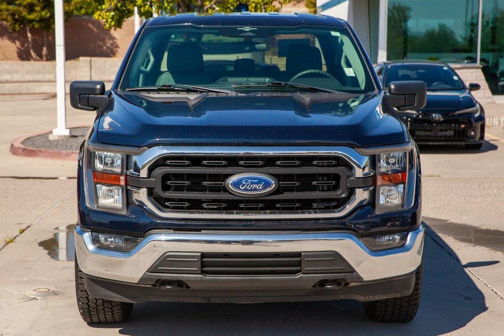 used 2023 Ford F-150 car, priced at $38,950