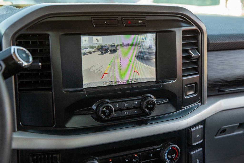 used 2023 Ford F-150 car, priced at $38,950