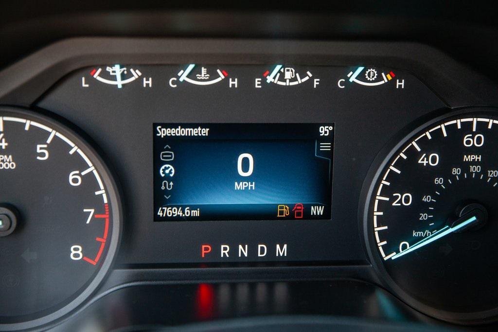 used 2023 Ford F-150 car, priced at $38,950