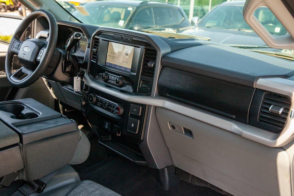used 2023 Ford F-150 car, priced at $38,950