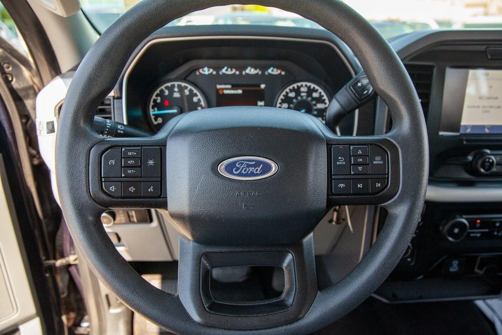 used 2023 Ford F-150 car, priced at $38,950