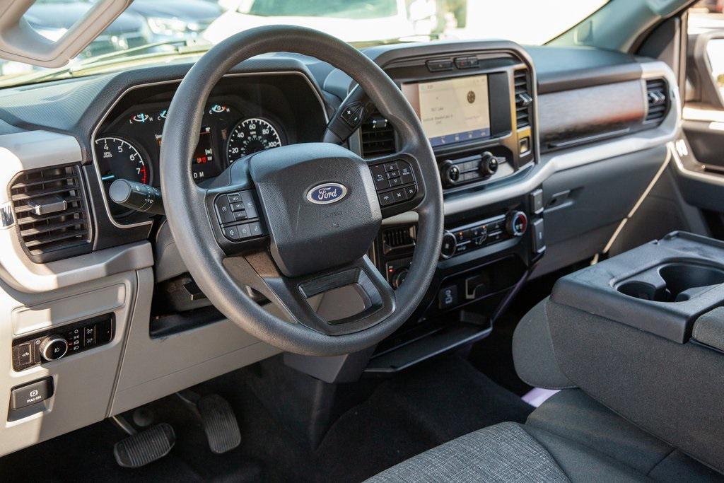 used 2023 Ford F-150 car, priced at $38,950