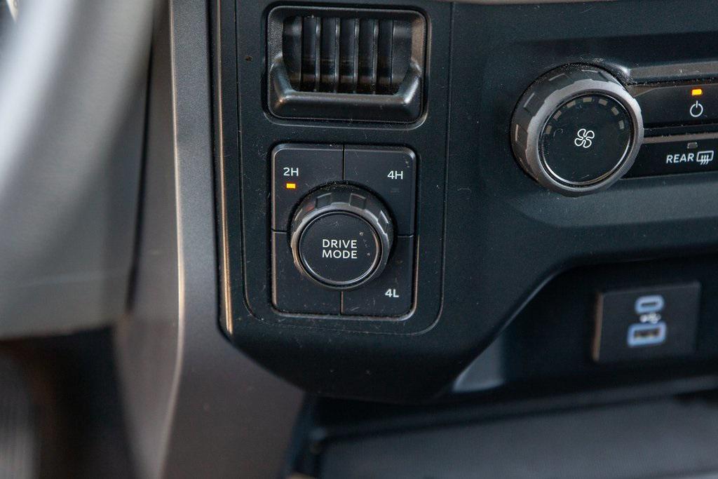 used 2023 Ford F-150 car, priced at $38,950