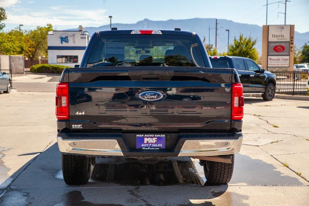 used 2023 Ford F-150 car, priced at $38,950