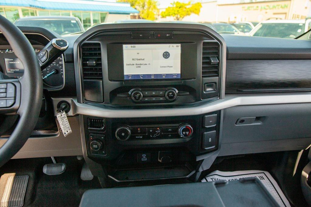 used 2023 Ford F-150 car, priced at $38,950