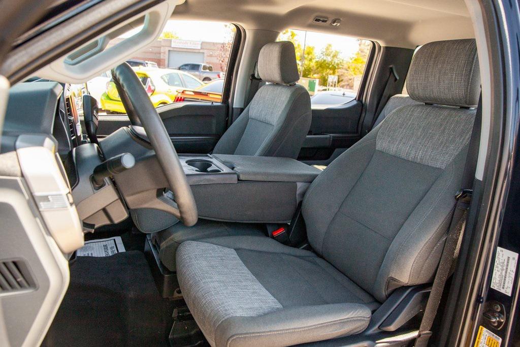 used 2023 Ford F-150 car, priced at $38,950