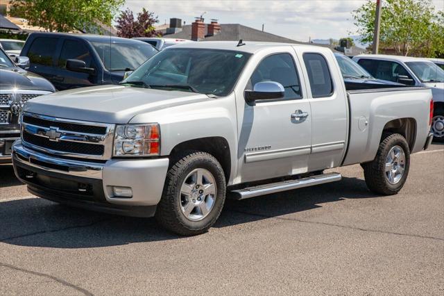 used 2011 Chevrolet Silverado 1500 car, priced at $15,950