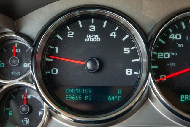 used 2011 Chevrolet Silverado 1500 car, priced at $15,950