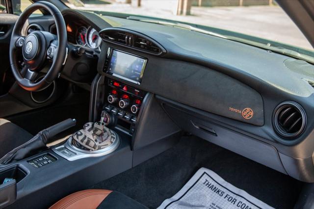 used 2020 Toyota 86 car, priced at $32,950