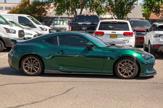 used 2020 Toyota 86 car, priced at $32,950