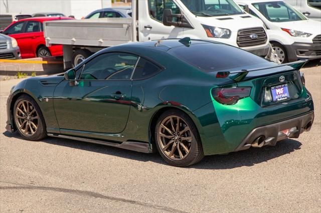 used 2020 Toyota 86 car, priced at $32,950