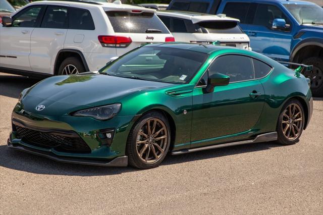 used 2020 Toyota 86 car, priced at $32,950