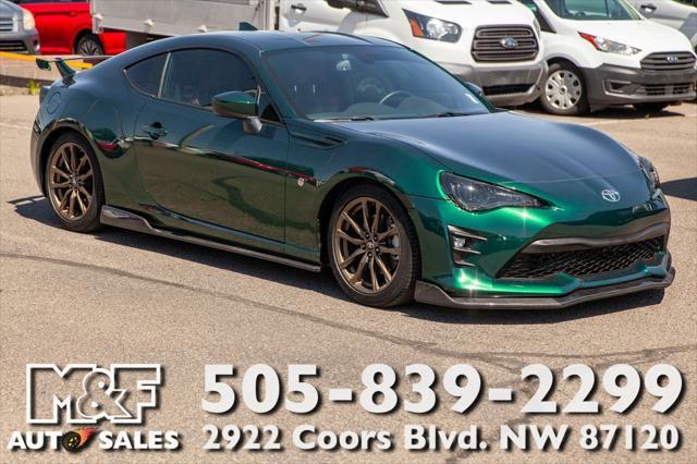 used 2020 Toyota 86 car, priced at $32,950