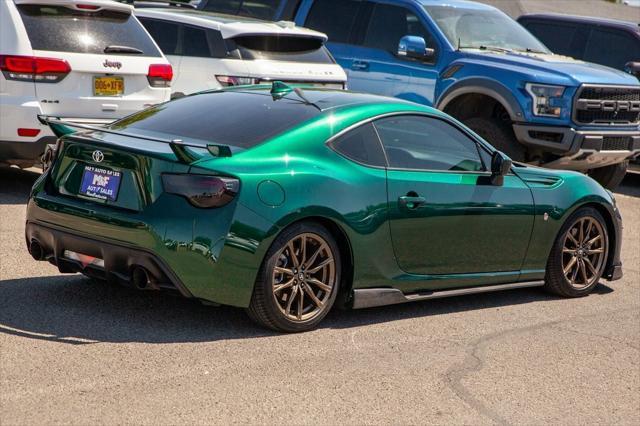 used 2020 Toyota 86 car, priced at $32,950