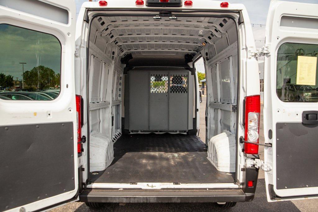 used 2021 Ram ProMaster 2500 car, priced at $24,950