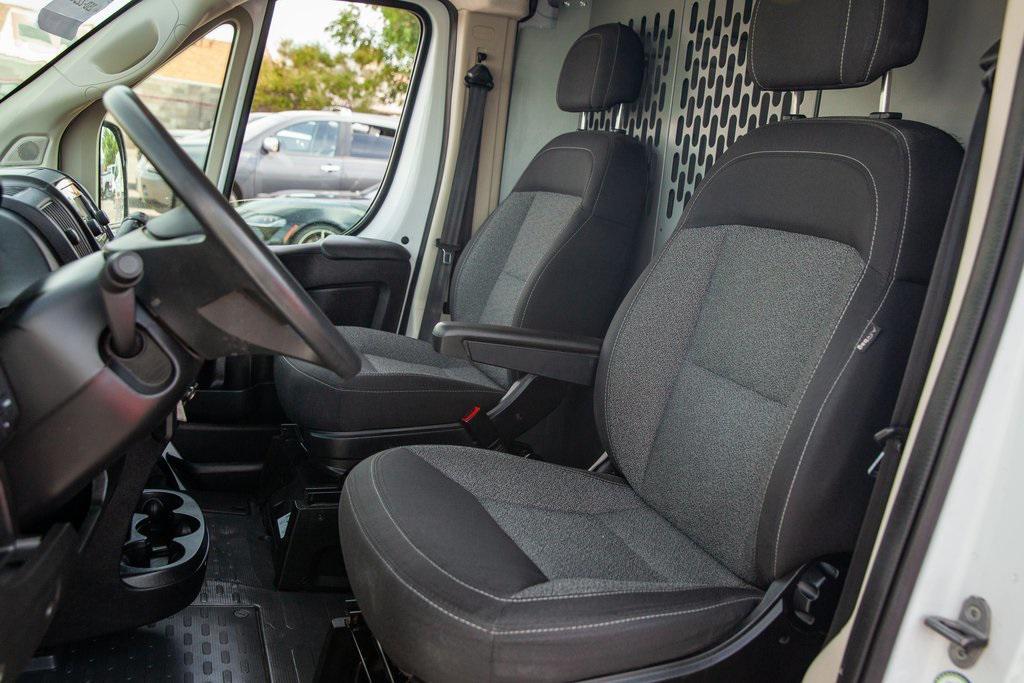 used 2021 Ram ProMaster 2500 car, priced at $24,950