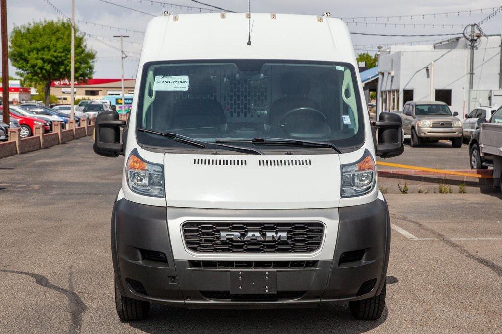 used 2021 Ram ProMaster 2500 car, priced at $24,950