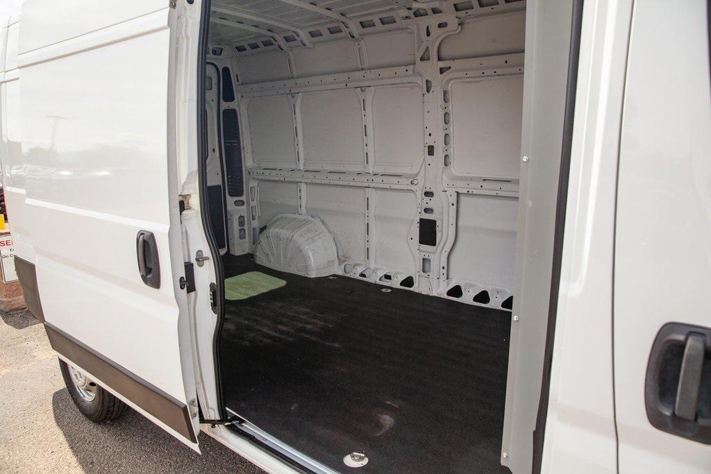 used 2021 Ram ProMaster 2500 car, priced at $24,950