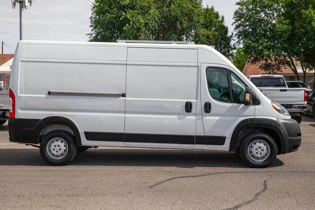 used 2021 Ram ProMaster 2500 car, priced at $24,950