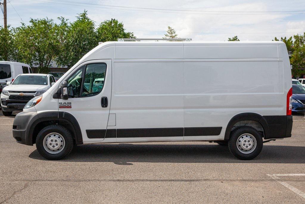 used 2021 Ram ProMaster 2500 car, priced at $24,950