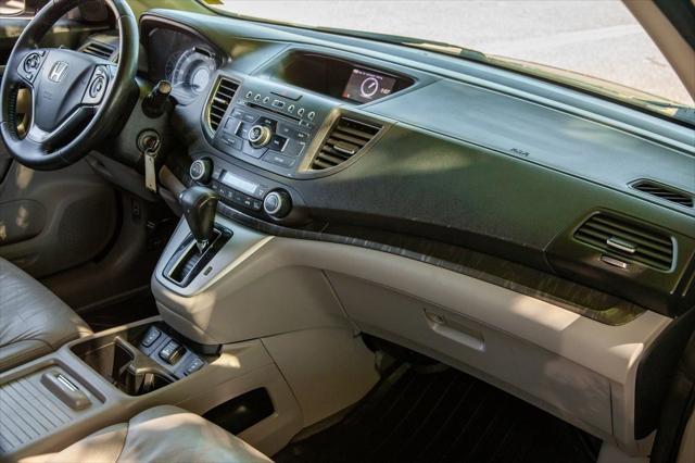 used 2013 Honda CR-V car, priced at $13,950