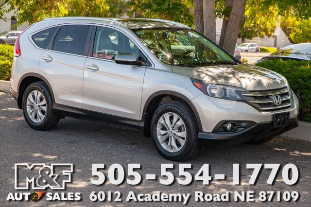 used 2013 Honda CR-V car, priced at $13,950