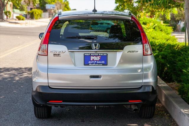 used 2013 Honda CR-V car, priced at $13,950