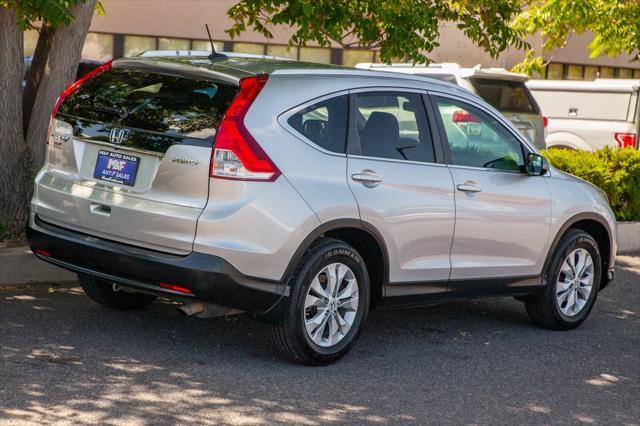 used 2013 Honda CR-V car, priced at $13,950