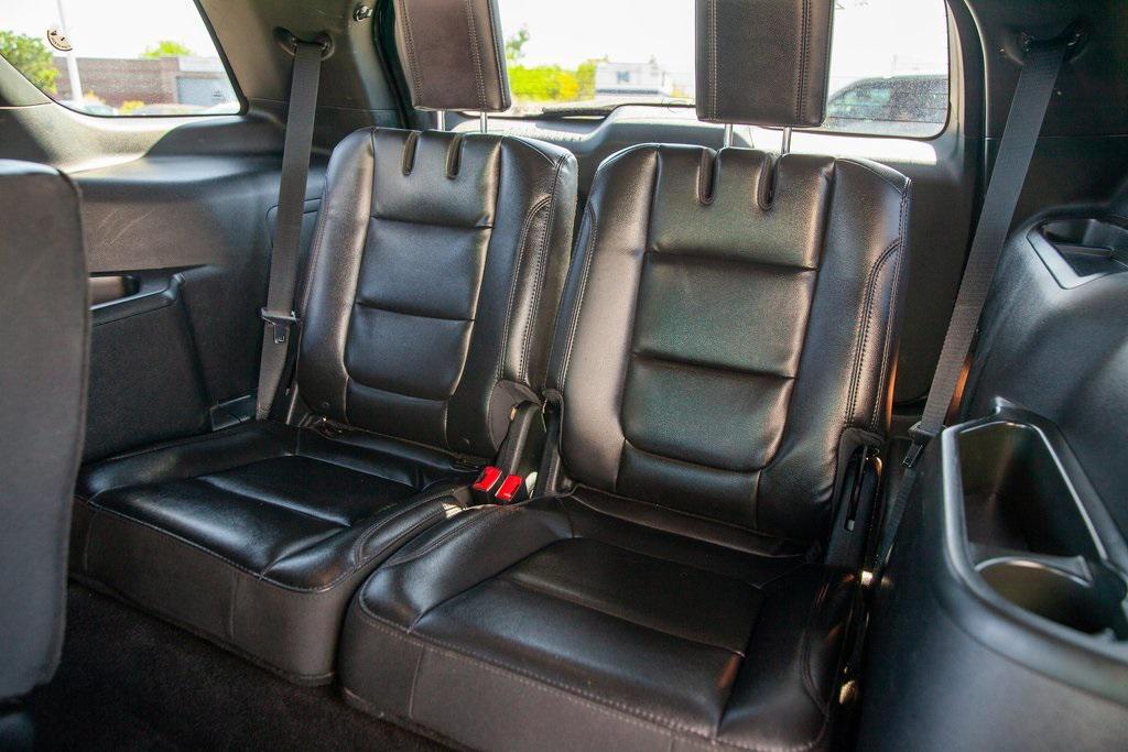 used 2018 Ford Explorer car, priced at $19,950