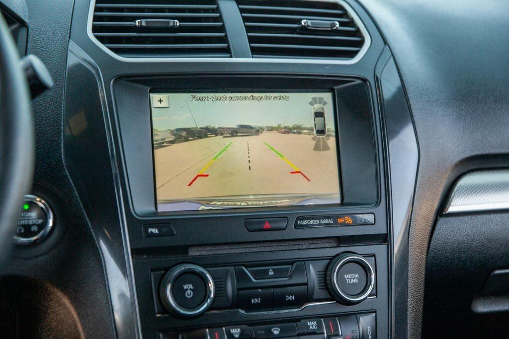 used 2018 Ford Explorer car, priced at $19,950