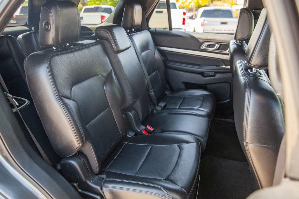 used 2018 Ford Explorer car, priced at $19,950