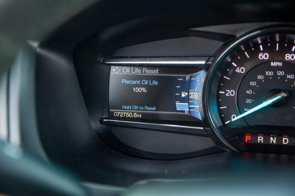used 2018 Ford Explorer car, priced at $19,950