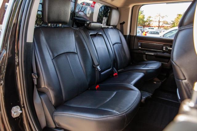 used 2018 Ram 3500 car, priced at $51,950