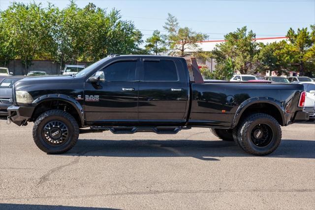 used 2018 Ram 3500 car, priced at $51,950