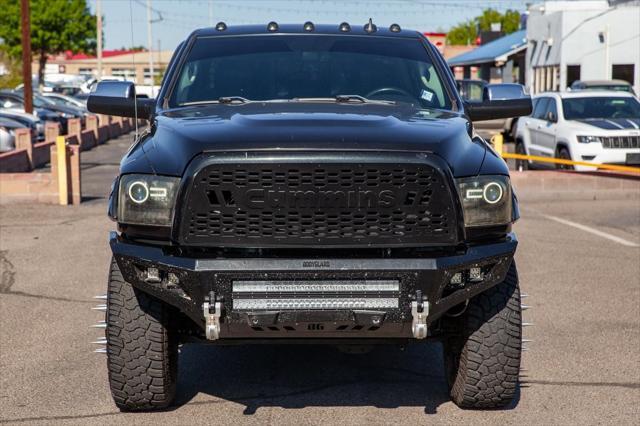 used 2018 Ram 3500 car, priced at $51,950