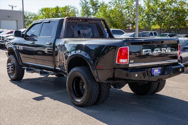 used 2018 Ram 3500 car, priced at $51,950