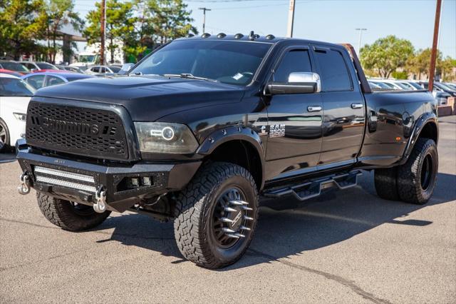 used 2018 Ram 3500 car, priced at $51,950