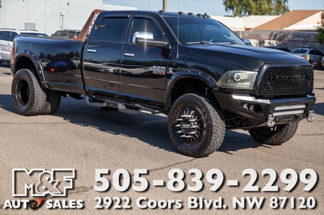 used 2018 Ram 3500 car, priced at $51,950