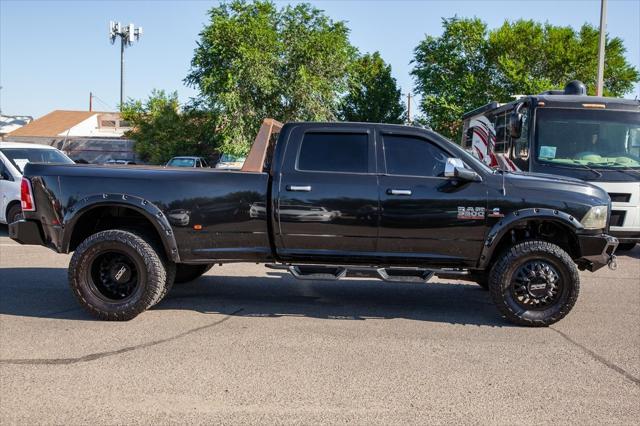 used 2018 Ram 3500 car, priced at $51,950