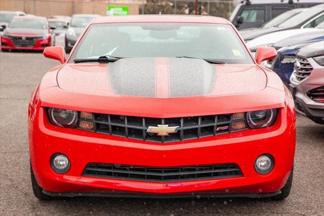 used 2012 Chevrolet Camaro car, priced at $18,750