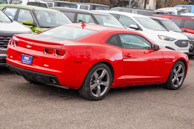 used 2012 Chevrolet Camaro car, priced at $18,750