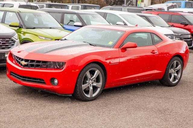 used 2012 Chevrolet Camaro car, priced at $18,750