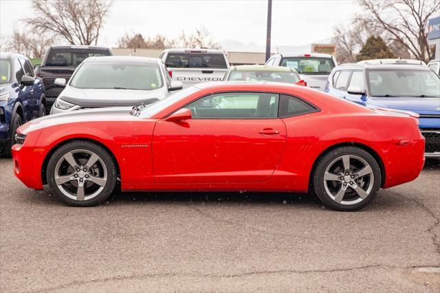 used 2012 Chevrolet Camaro car, priced at $18,750